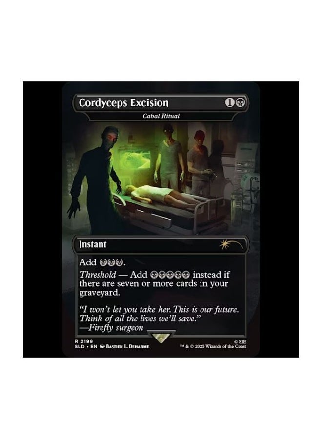 MTG Magic the Gathering Secret Lair x The Last of Us Part I - Image 4